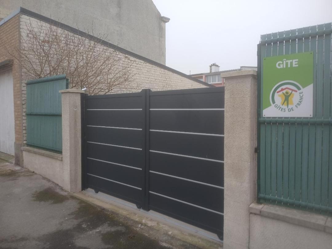 Villa Zouzoubelle Coudekerque-Branche Exterior foto